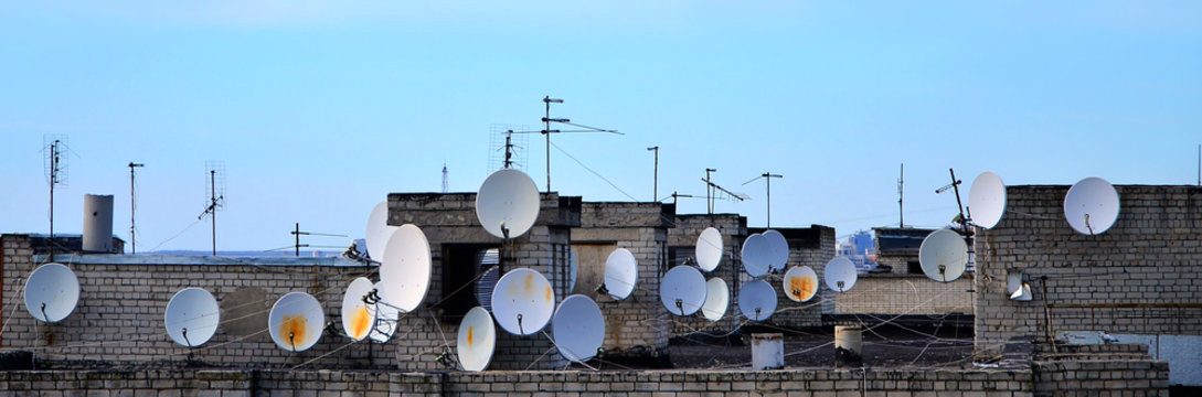 Antenne tnt à Arignac