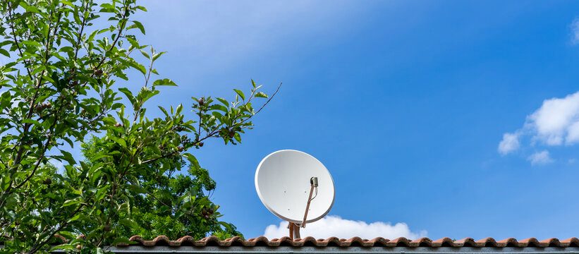 satellite3 Dépannage antenne