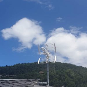 Installation antenne collective