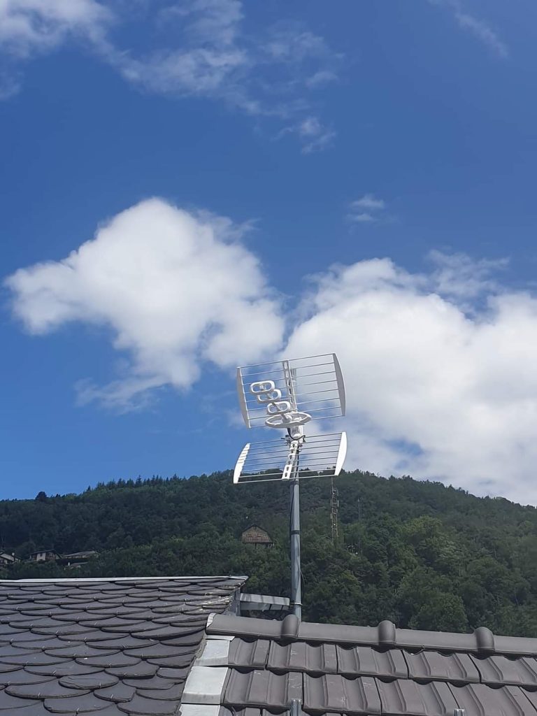 Antenne à Surba