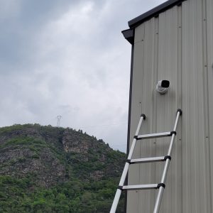 Installation alarme à Tarascon-sur-Ariège