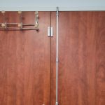 Détecteurs sur les portes pour protéger des bureaux